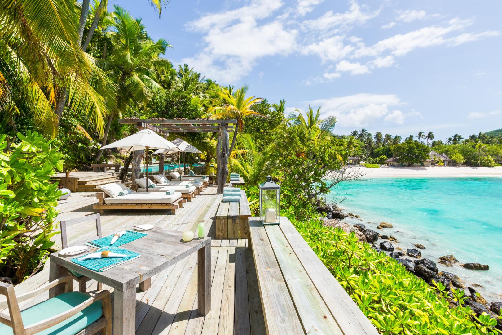 North Island – Private island in Seychelles, Africa